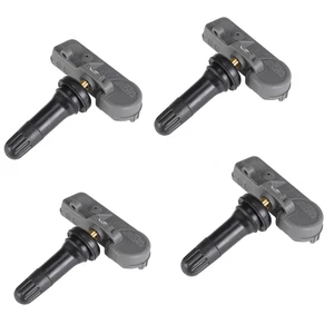 (4) OEM TPMS Tire Pressure Monitoring Sensors for Chevy GMC 13586335 13598771 - Picture 1 of 24