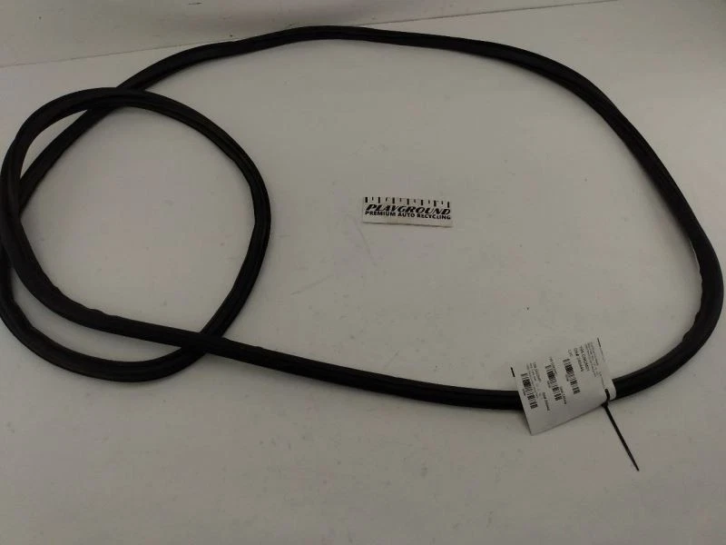 Pontiac Firebird Rear Decklid Weather Strip Seal Fits 1998 1999 2000 2001 2002 - Image 1 of 4