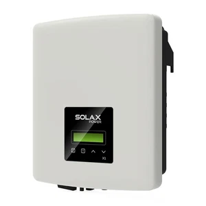 Solax Power X1-Mini-1.1-G3 1100W 1PH 14A 1 MPPT 50-430V (Incluye WiFi) - Imagen 1 de 2