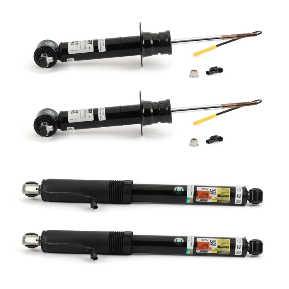 Arnott Front Struts Rear Air Shock Absorbers Kit For Sierra 1500 Silverado 1500 — 第 1/1 张图片