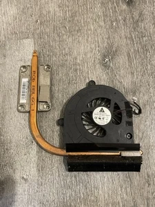 Acer Aspire 5733Z CPU cooling fan + heatsink set G64 - Afbeelding 1 van 1