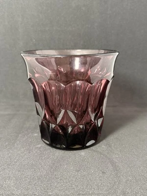 Vintage Noritake Perspective Plum Juice Glass  - Image 1 of 3