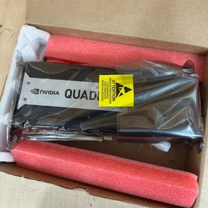 Nvidia Quadro K6000 Graphics Card 12GB PCIe Used DVI DisplayPort - Picture 1 of 5