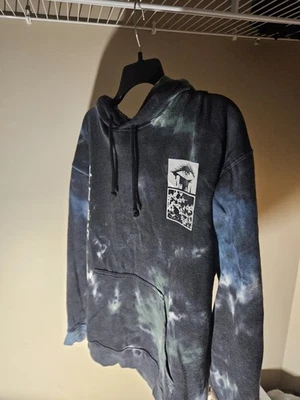 Sudadera con capucha símbolo japonés Foto 1 de 3