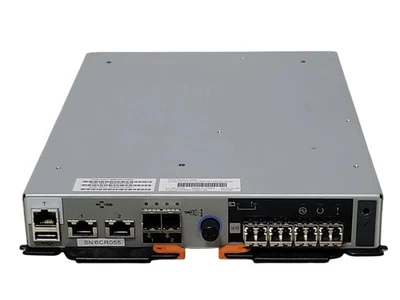 IBM 01LJ320 NODE CANISTER 64GB M.2 32 GB DDR4 RAM, w/ 4x SFPs _ - Image 1 of 4