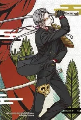 Puzzle Daihannya Nagamitsu (Pine and Red Short) "Touken Ranbu Online" Prism Art - Image 1 of 1