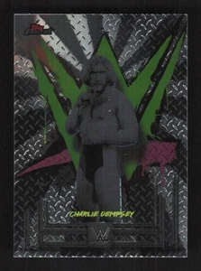 Charlie Dempsey 2025 Topps Finest WWE #99 - Picture 1 of 3