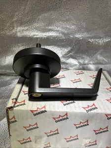 Dorma 9R03 695 Austrittsvorrichtung Zierhebel dunkelbronzefarben - Bild 1 von 2