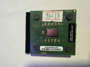 Processeur AMD Athlon™ 2400+ | AXDA2400DKV3C | Pièce de collection de 1999 - Photo 1/2