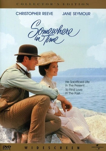 Somewhere in Time (Collector's Edition) - DVD & Artwork Only–Case Opt. Below - Image 1 of 1
