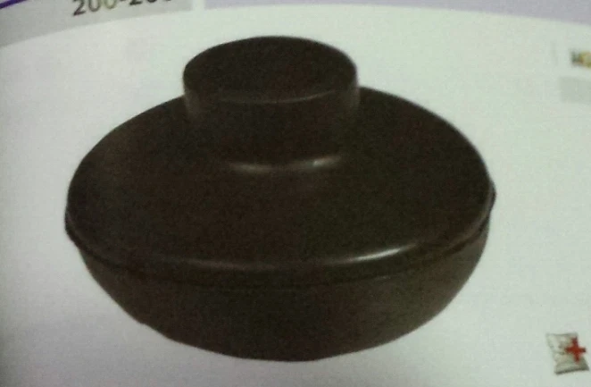 GUARNIZIONE SFERA DI CHIUSURA MM 68 FORO GRANDE PER CASSETTA WC INCASSO - Immagine 1 di 1