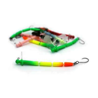 DAIWA Trout Twig Forellen Crankbait Jig Combo sinkend Insekt 43-60mm 1,2-1,4 Gr - Bild 1 von 2