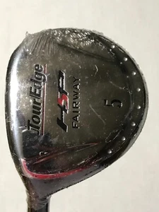 Tour Edge LH Men's H5P #5 Fairway Wood Tour Edge Regular Flex Graphite Shaft NEW - Picture 1 of 6