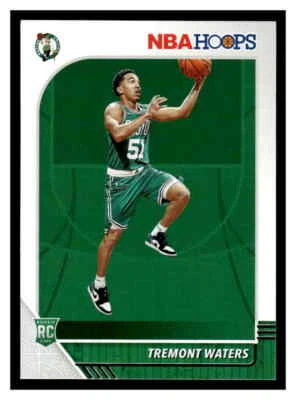 2019-20 Hoops #237 Tremont Waters - Image 1 of 2
