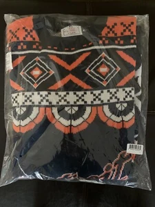 Detroit Tigers Baseball Ugly Sweater Men’s Size Large L - Picture 1 of 4