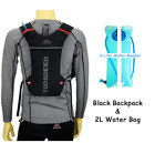 Mochila Para Agua De Ciclismo Corredor Atleta Camping Bolso Bolsa Water Bag