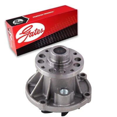 Bomba de agua motor Gates para Ford LCF 2006-2009 4,5 L V6 diésel Foto 1 de 4
