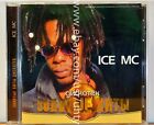 ICE MC GOLDEN DISCO HITS RARE UKR ORIGINAL ELECTRONIC HIP HOP EURODANCE CD