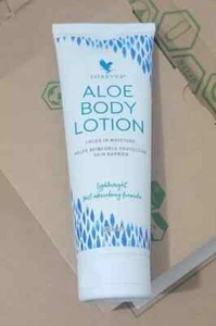 Forever living ALOE BODY LOTION (236ml) NEW - Picture 1 of 1