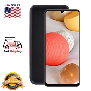 For Samsung Galaxy M42/A42 TPU Case, AMZER Shockproof Soft Gel Protective Cover - Picture 1 of 4
