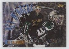 1998-99 Topps Season's Best Ed Belfour #SB3 HOF