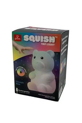 Globo Eléctrico Multicolor Recargable Animal Luces Hannah Bear Foto 1 de 2