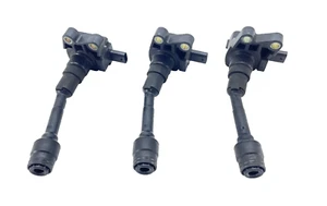 FORD C-MAX MK2 IGNITION COIL PACKS X3 CM5G12A366CA M2DA 1.0 ECOBOOST 2011-2015 - Picture 1 of 12