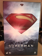 Hot Toys MMS200 SUPERMAN MAN OF STEEL