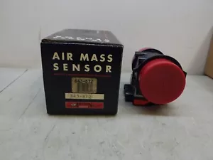 843-872 Python Injection Remanufactured Air Flow Mass Air Sensor - Picture 1 of 9