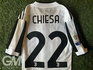 Shirt Replica adidas Authentic Player Jersey FC Juventus Cup Italy Church L - Picture 1 of 12