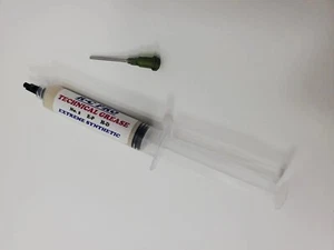 RC PRO TECHNISCHES FETT für GETRIEBE & LAGER DIFF FETT EXTREM SYNTHETISCH 10ml - Bild 1 von 3