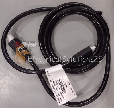 New Banner Engineering LQMAEC-306SS Sensor/Actuator Cable - Free Shipping - Image 1 of 4