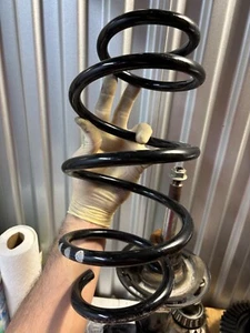 212-321-43-04 Front Coil Spring W212 E63 AMG 14’ to 16’ , W218 CLS63 14’ to 18’ - Picture 1 of 7
