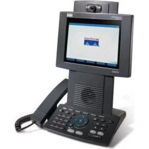 Cisco 7980 series Cisco Unified IP Phone 7985G - Picture 1 of 3