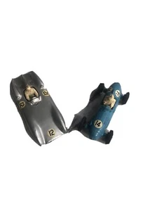 Vintage ModelCrescent Toy Mercedes Benz & Gordini 2.5 L Grand Prix Racing cars - Picture 1 of 10