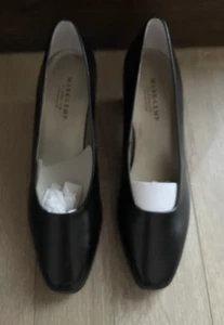 Mark + Lemp Vicki Black Kidski Shoes Womens Shoes Size 7.5 M - Picture 1 of 16