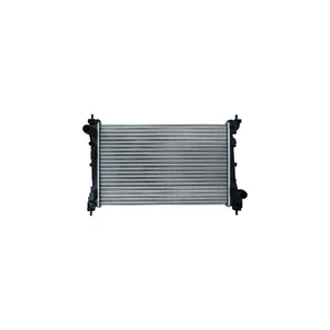PRASCO Radiatore Acqua per ALFA Mito - FIAT Bravo Punto Evo LANCIA OPEL Corsa D - Foto 1 di 4