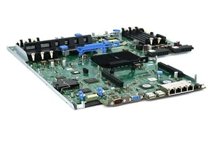 1W9FG DELL SYSTEM BOARD FOR POWEREDGE R610 V2 G11 01W9FG - Photo 1/7