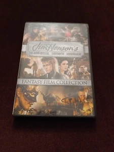 The Dark Crystal/Labyrinth/Mirrormask (DVD, 2015, 2-Disc Set) - Imagen 1 de 3