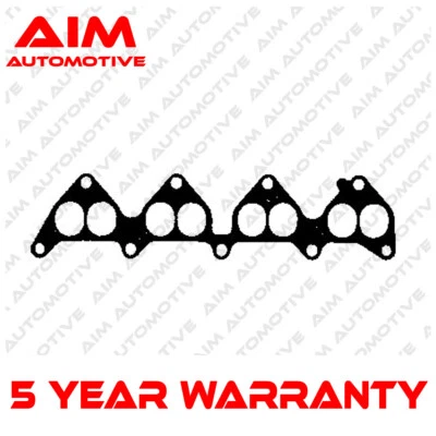 Inlet Manifold Gasket Outer Aim Fits Toyota Carina 1992-1997 1.6 1.8 1717916021 - Изображение 1 из 3