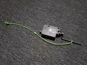 BMW X5 E53 Original Fuel Tank Flap Lock Actuator OEM 67.11-6923974 - Picture 1 of 9