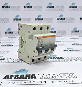 MERLIN GERIN | C65N C40 | C65N 3P C40 | CIRCUIT BREAKER - Picture 1 of 7