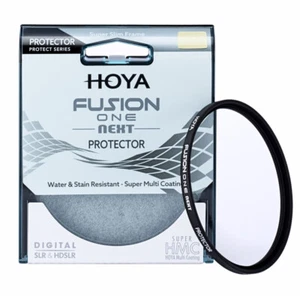 Filtro Hoya Fusion One Next Protector 55mm - Imagen 1 de 2