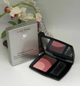 Lancome Color Design Eye Shadow Compact - Mosaique Quartz - Full Size-New in Box - Picture 1 of 7