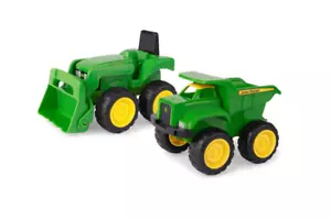 John Deere Sand Box Playset (MCE35874A000) - Picture 1 of 3