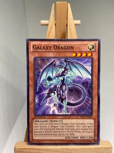 Galaxy Dragon - 1st Edition PRIO-EN098 - NM - YuGiOh - Picture 1 of 2