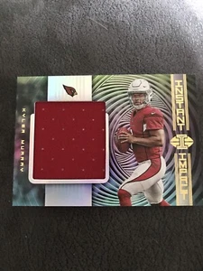 2019 Instant Impact Kyler Murray Jumbo Relic Rookie Card Arizona Cardinals - Picture 1 of 3