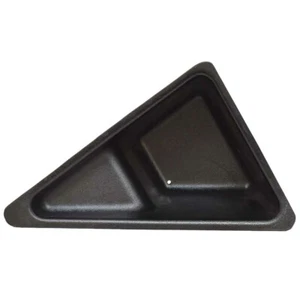 Aviara Boat Storage Tub 548011 | AV40 Bow 16 3/4 x 12 Inch Black - Picture 1 of 5