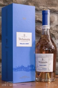 Pale & Dry XO Cognac AOC Grande Champagne Delamain Cognac 50 cl. 42% Astucciato - Imagen 1 de 1