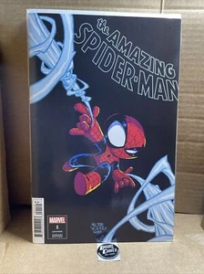 Amazing Spider-man #1 (895) 2022 Skottie Young Variant Cover - Picture 1 of 4